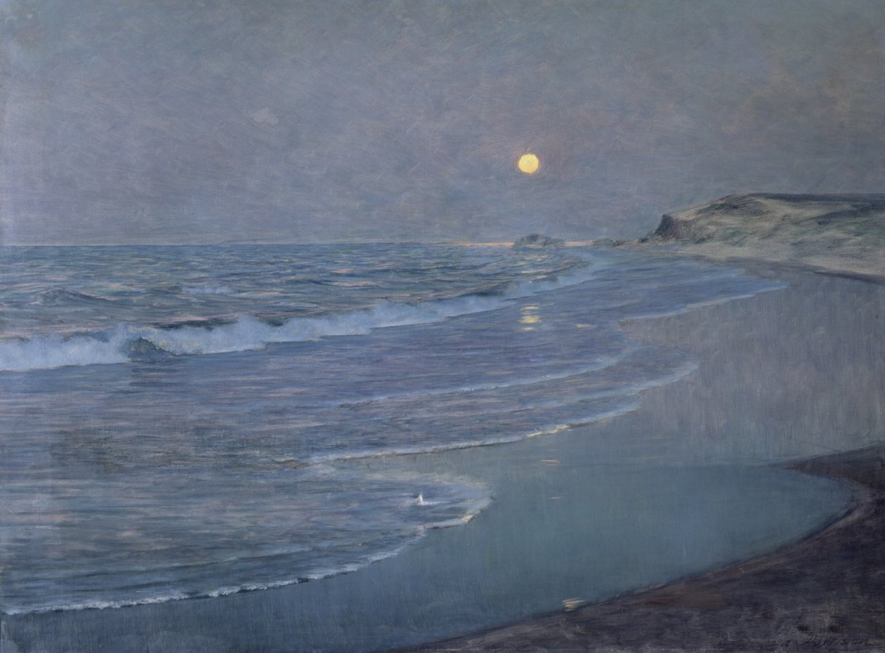 Seascape, ca. 1892-93 av Alexander Harrison