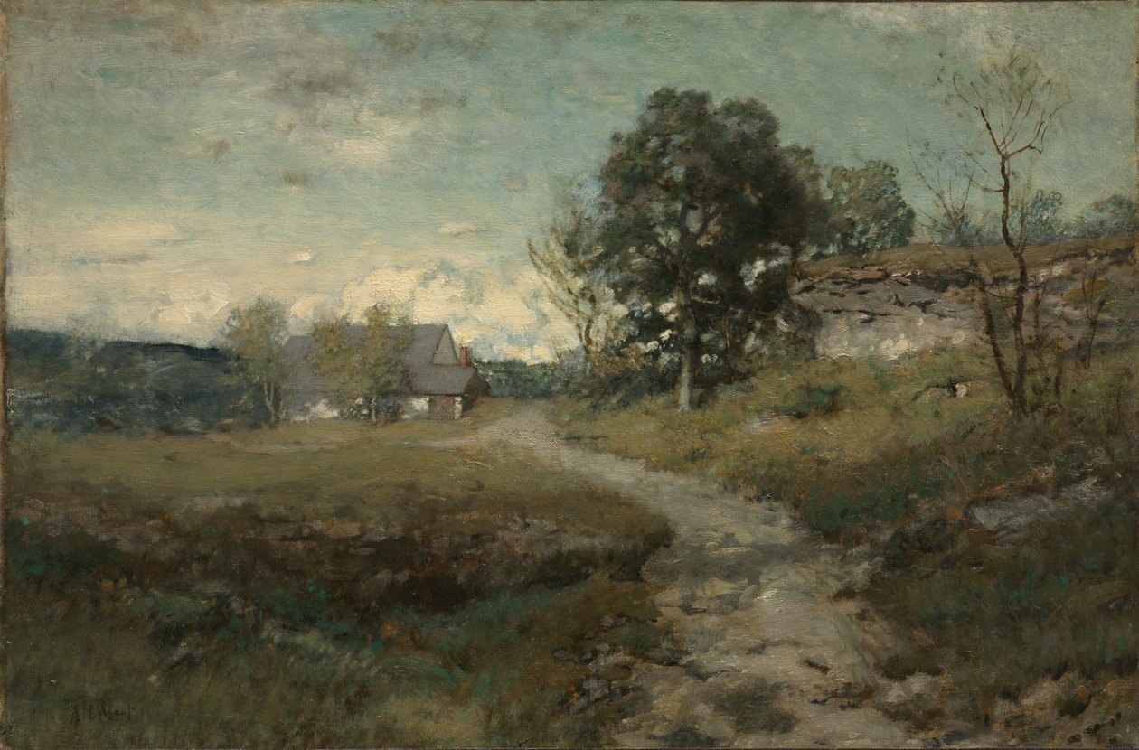  av Alexander Helwig Wyant