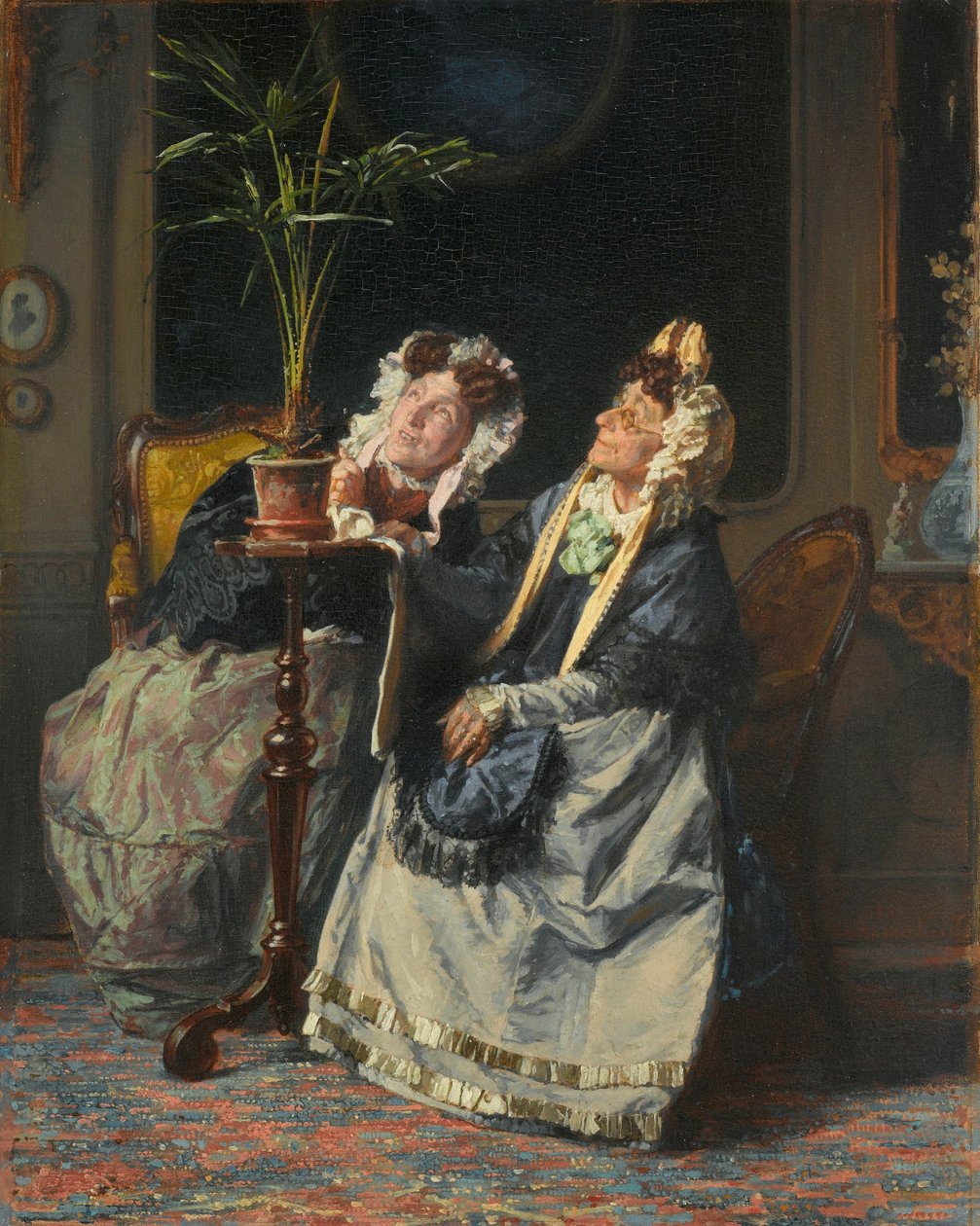 Under Palms av Alexander Hugo Bakker Korff