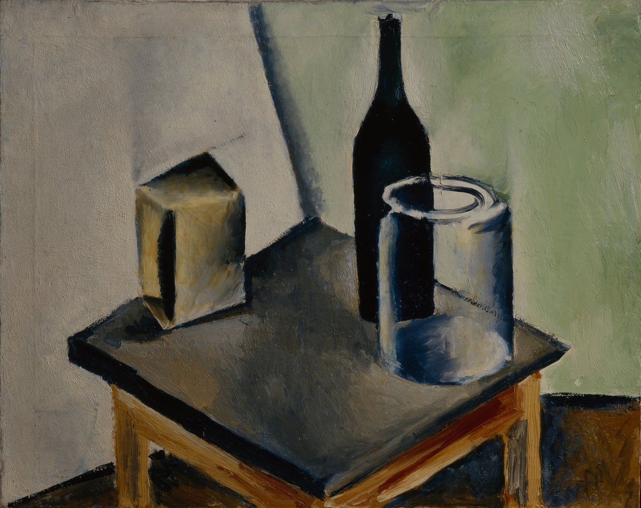 Stilleben, 1910-tallet av Alexander Ivanovich Ivanov