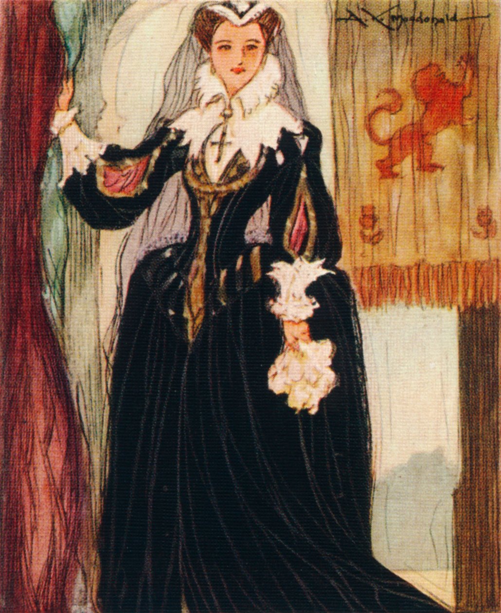 Mary, Queen of Scots, 1542-1587, 1937 av Alexander K. MacDonald