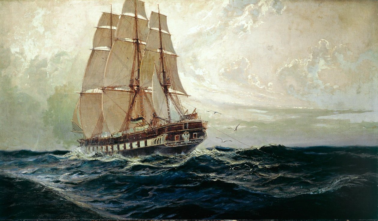  av Alexander Kirchner
