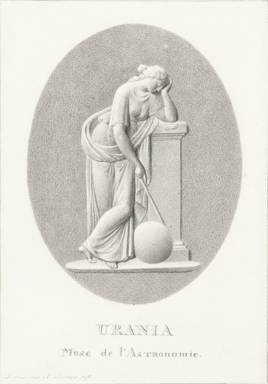Urania av Alexander Liernur