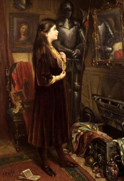 Pynter seg av Alexander M. Rossi