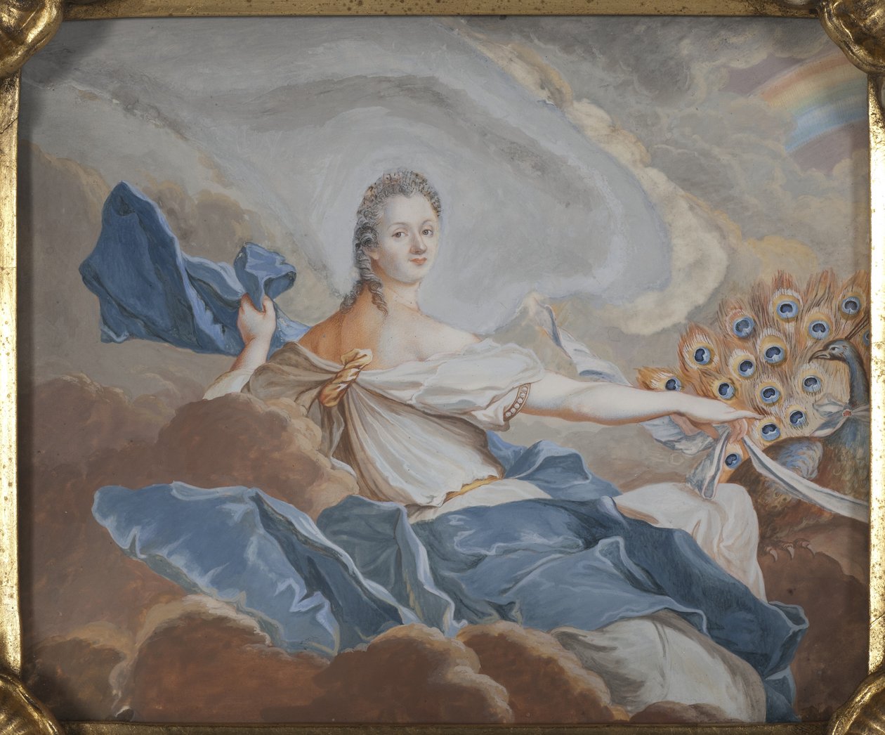 Juno, ekteskapets gudinne av Alexander Meurling