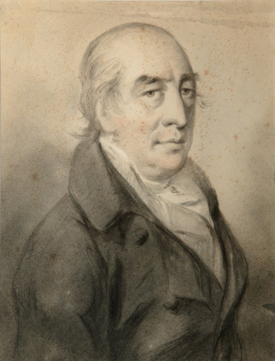 Portrett av grev Grigory Alexeyevich Shcherbatov 1735-1810 av Alexander Molinari
