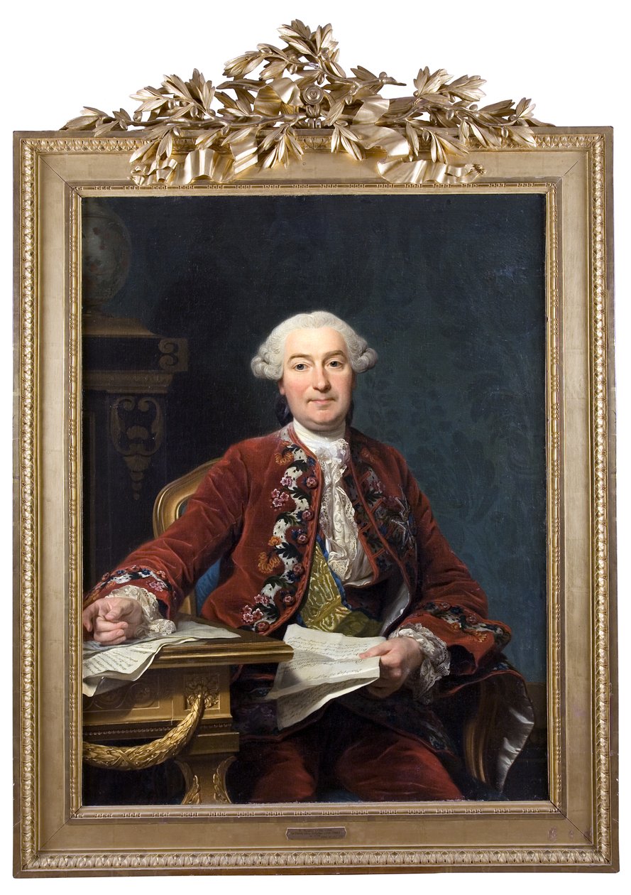 Portrett av Alexander Roslin