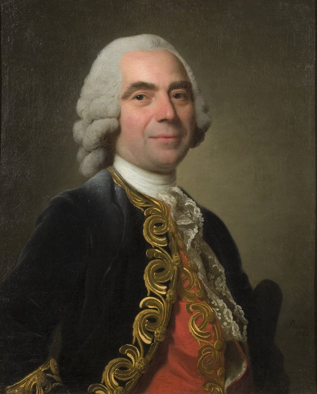 Portrett av en kavaler av Alexander Roslin