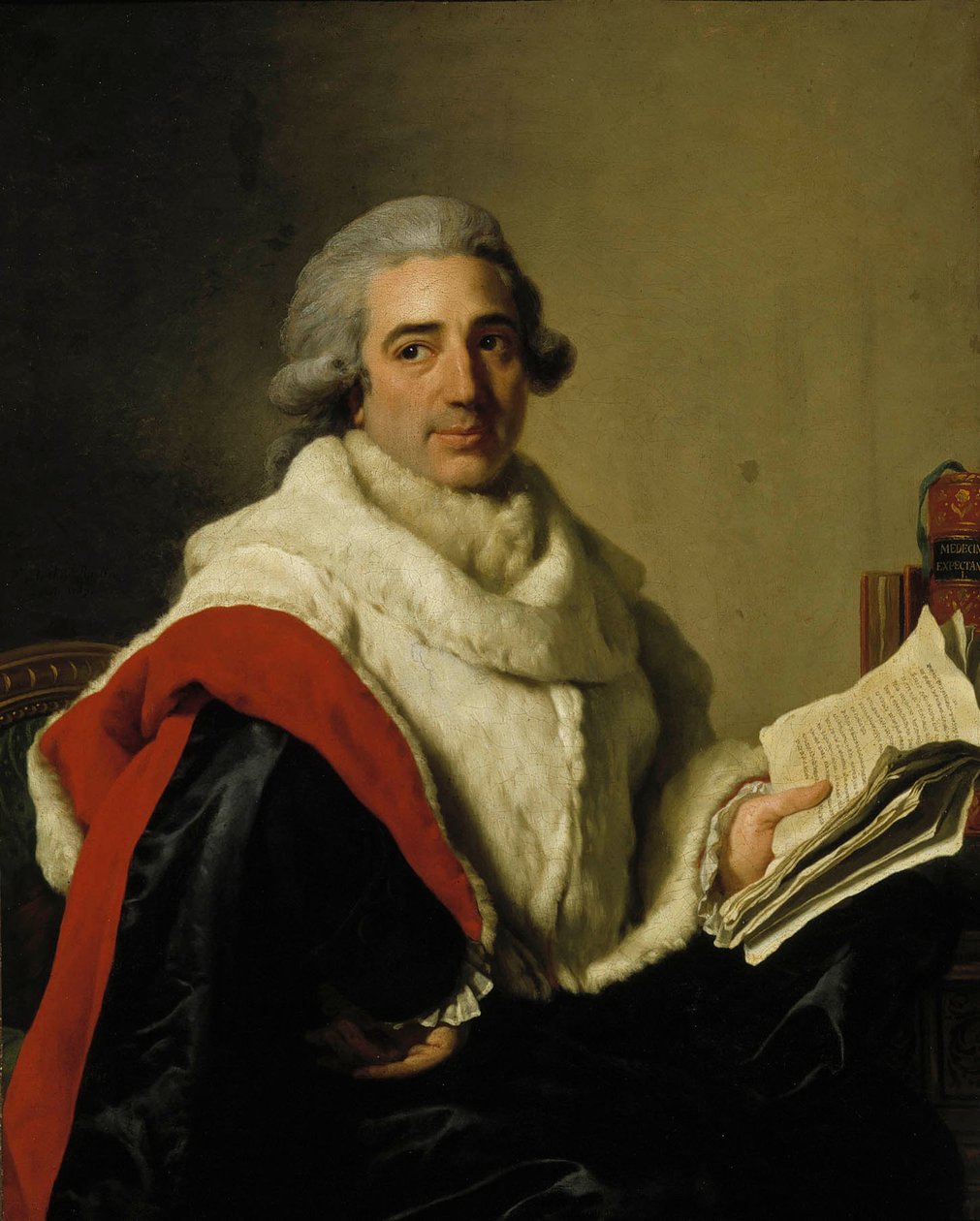 Uten tittel av Alexander Roslin