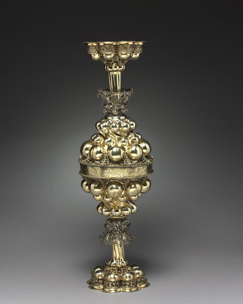 Dobbel beger, ca. 1614-1632 av Alexander Treghart