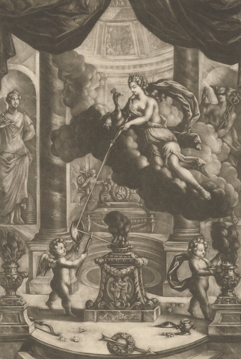 Juno av Alexander van Haecken