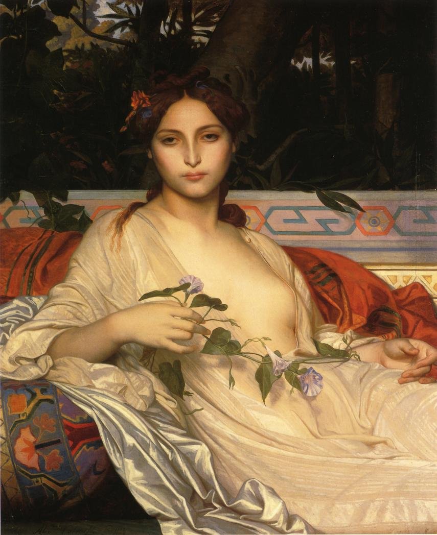 egg av Alexandre Cabanel