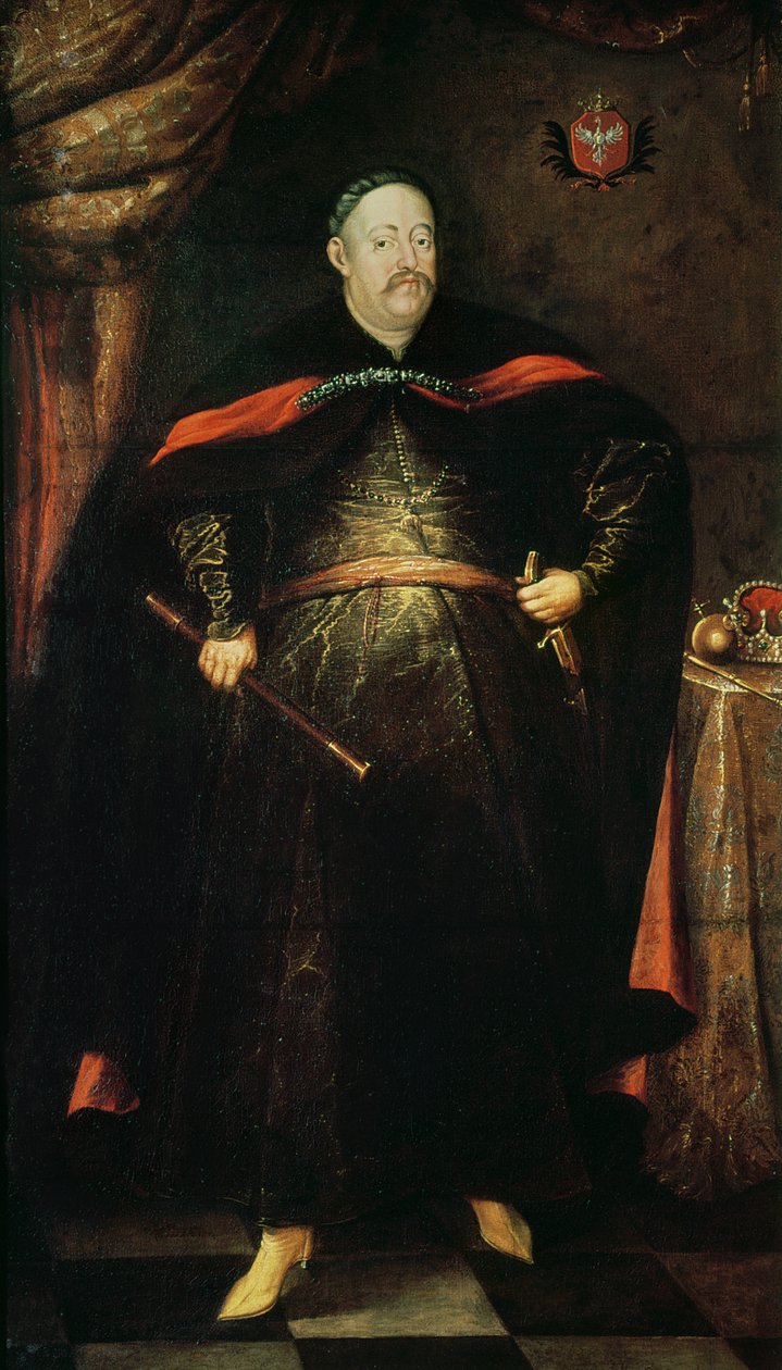 John III Sobieski av Jan Tricius