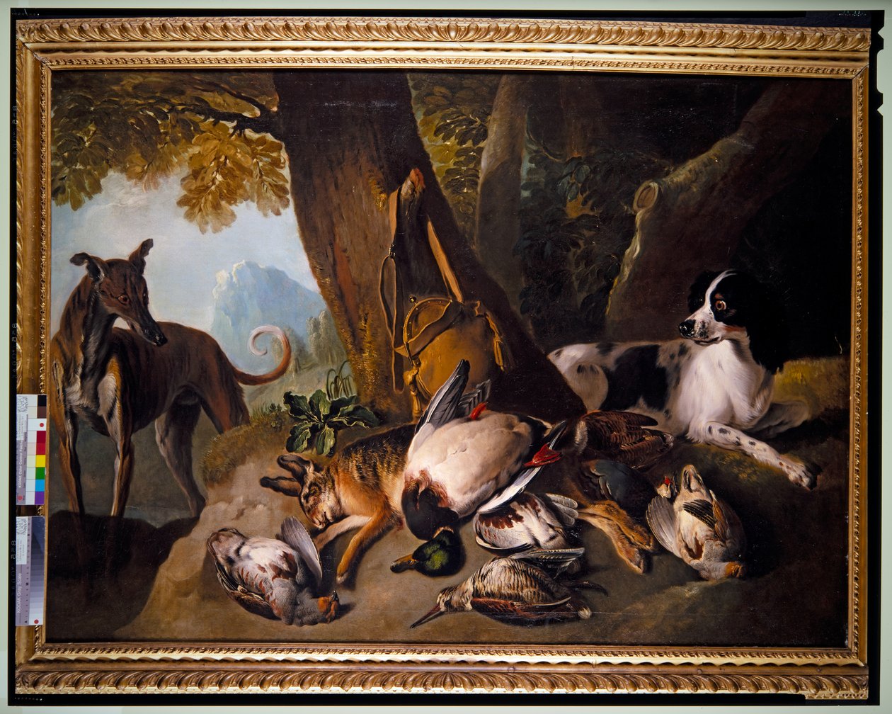  av Alexandre Francois Desportes