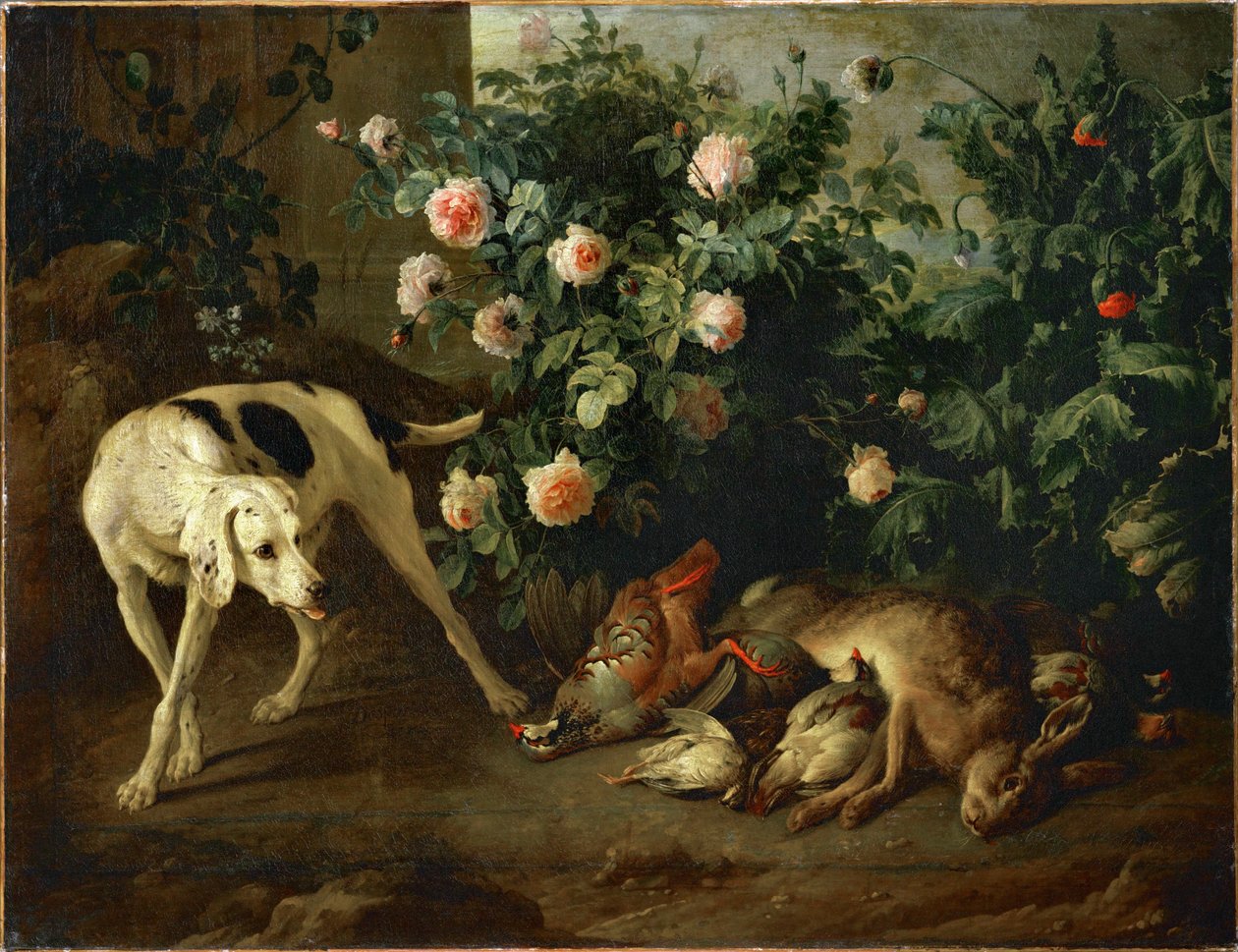  av Alexandre Francois Desportes