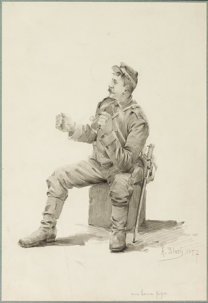  av Alexandre Bloch