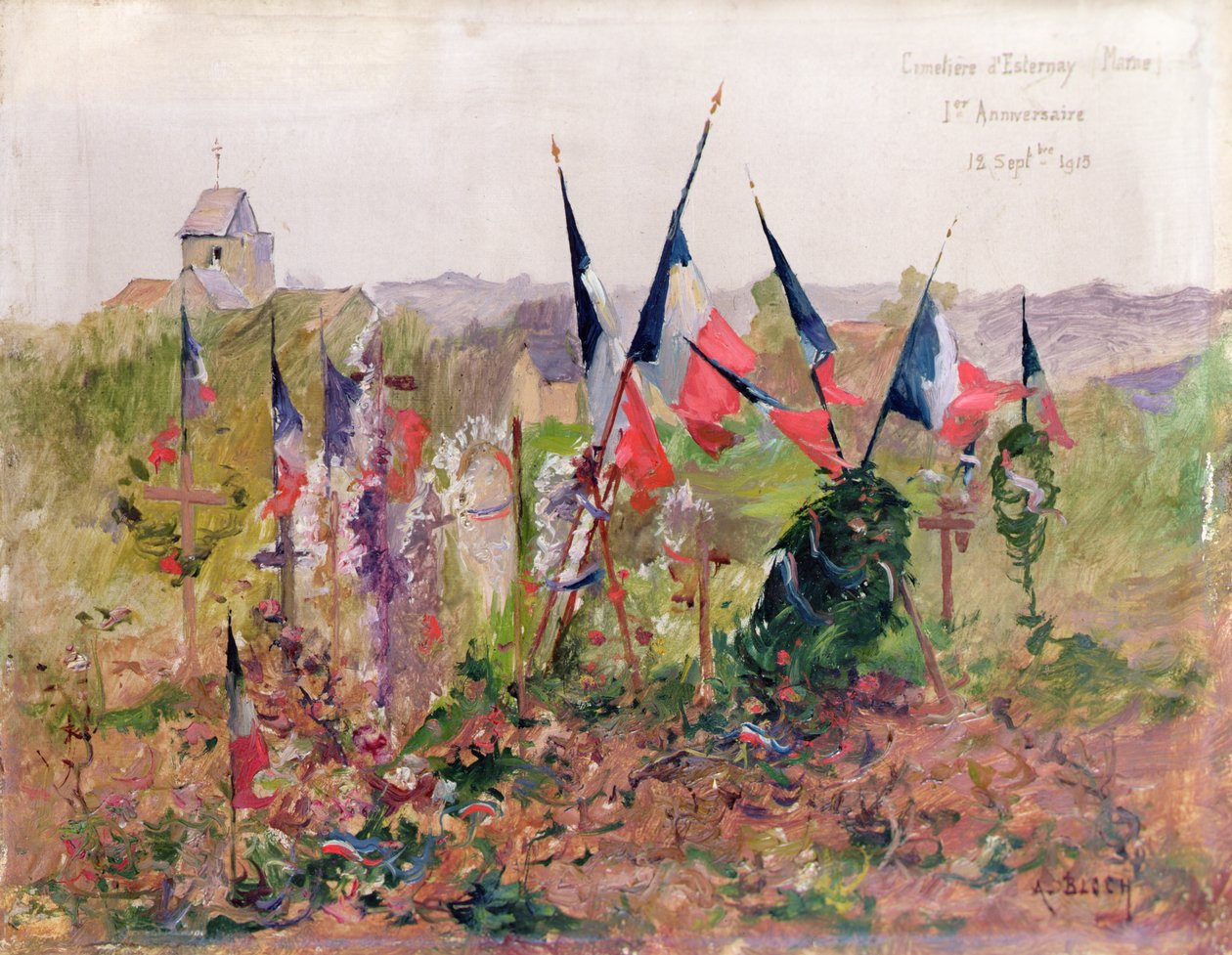 Graveyard of d