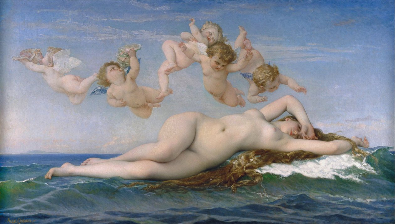  av Alexandre Cabanel