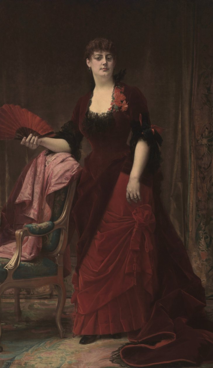  av Alexandre Cabanel