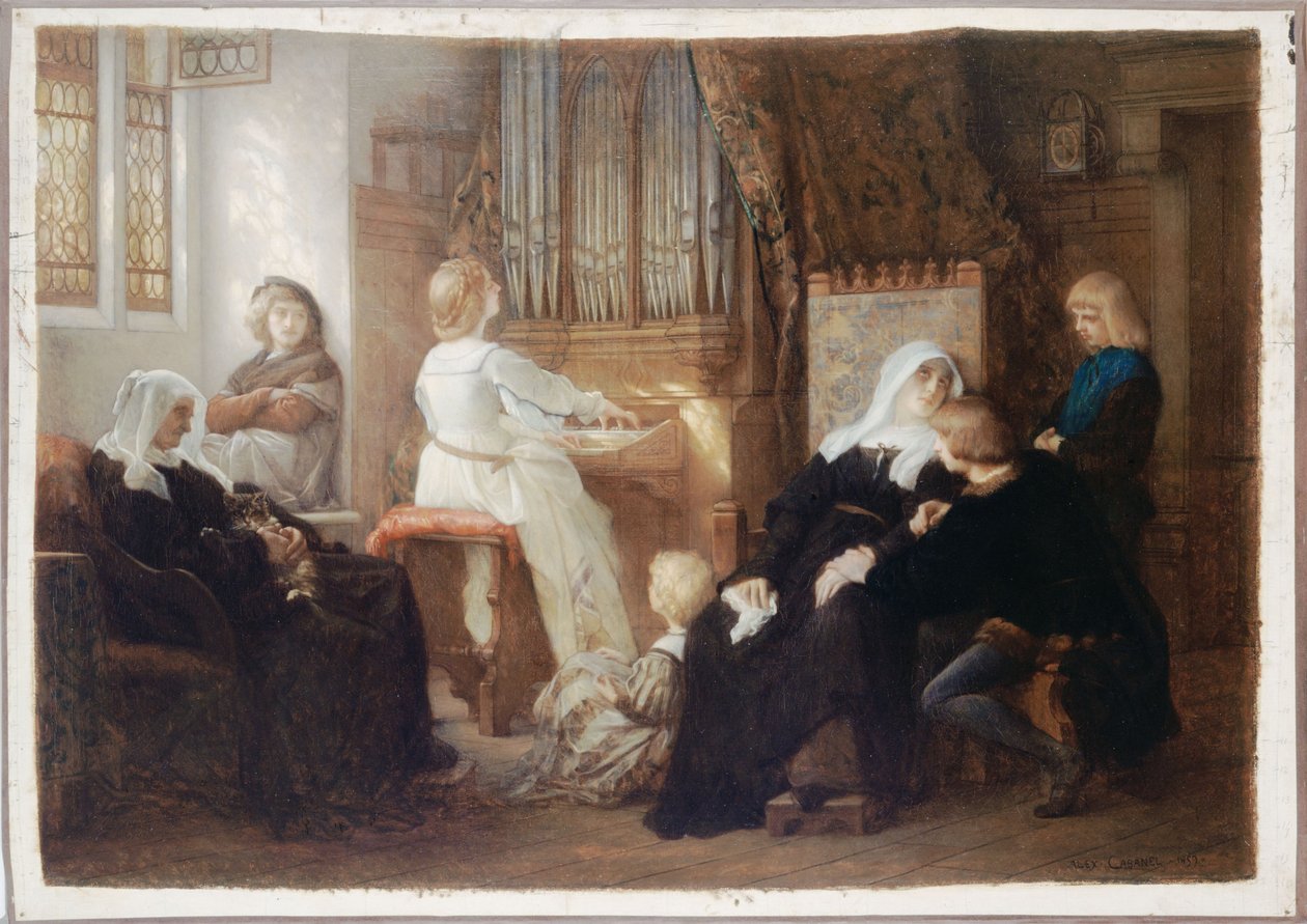  av Alexandre Cabanel