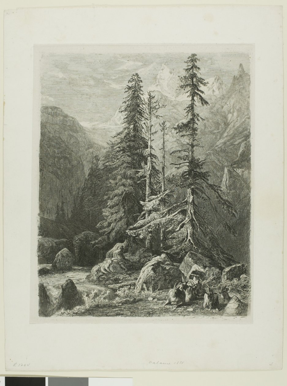  av Alexandre Calame