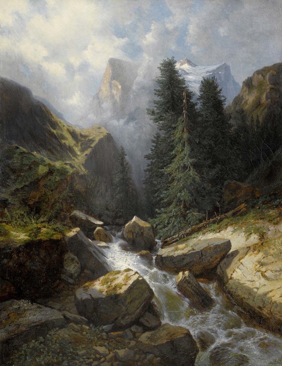  av Alexandre Calame