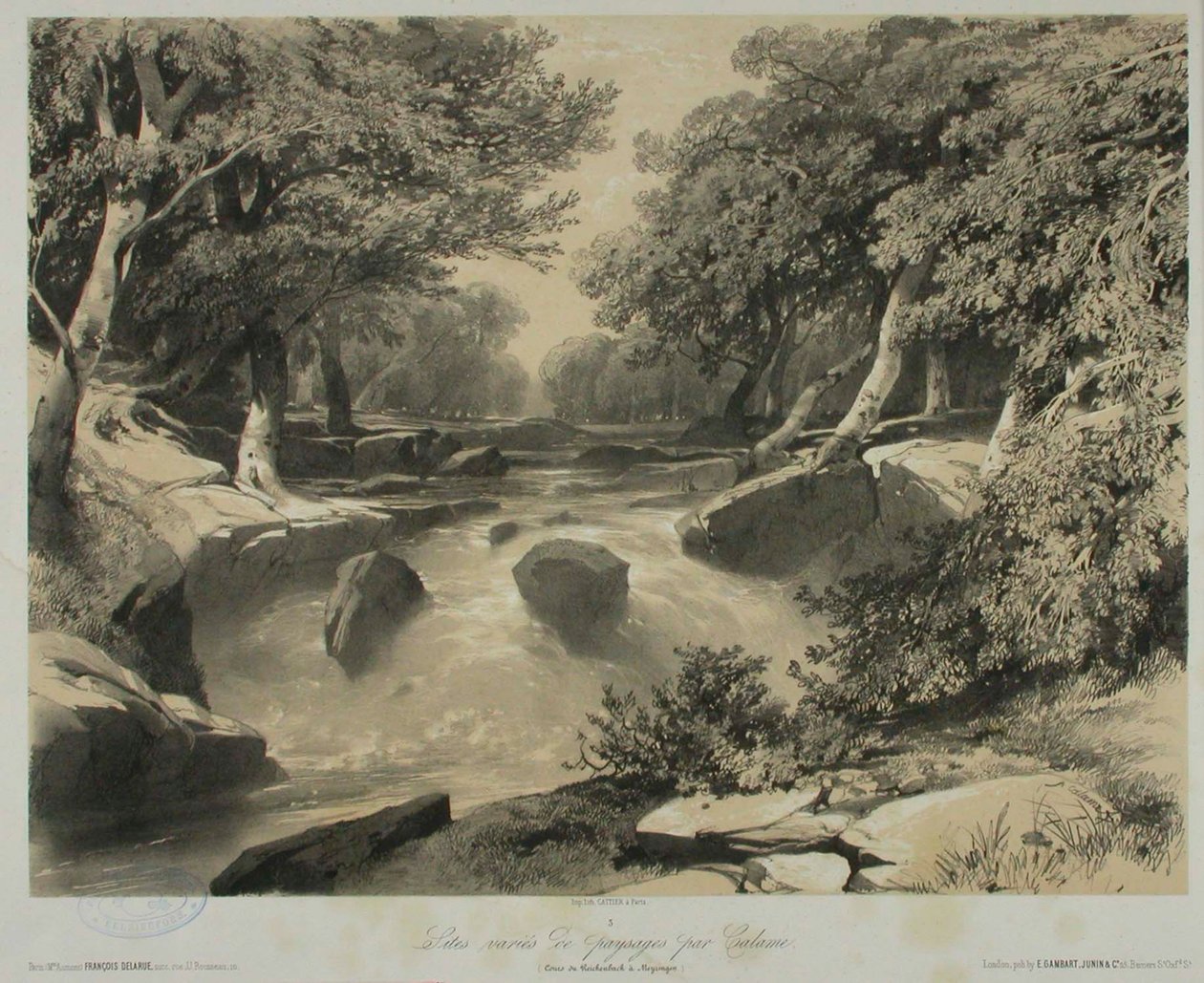Uten tittel av Alexandre Calame