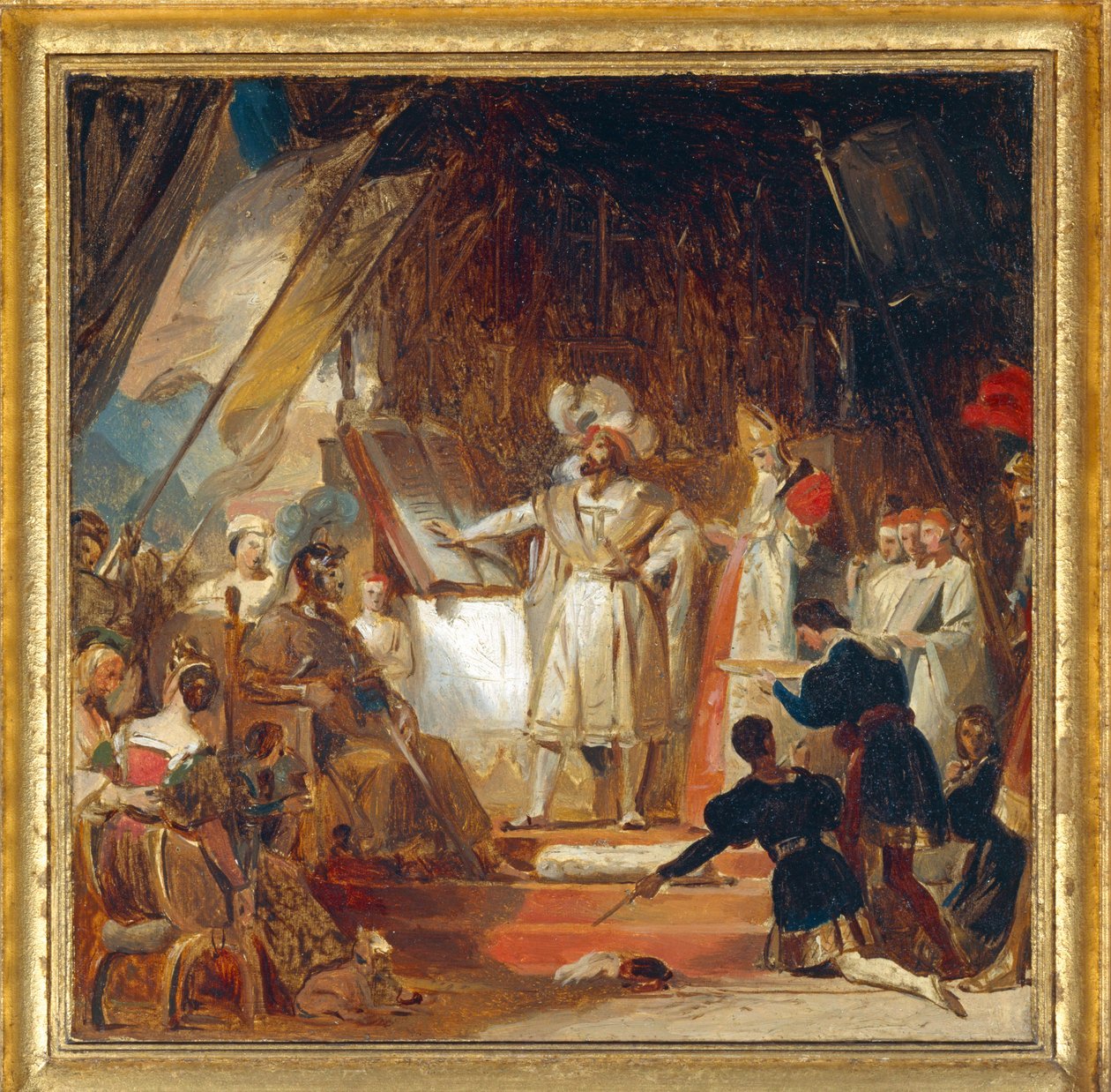  av Alexandre Evariste Fragonard