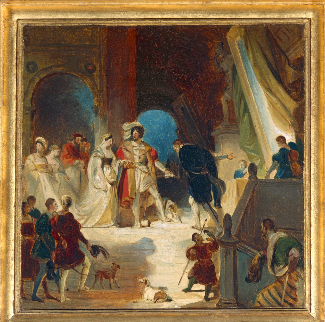  av Alexandre Evariste Fragonard