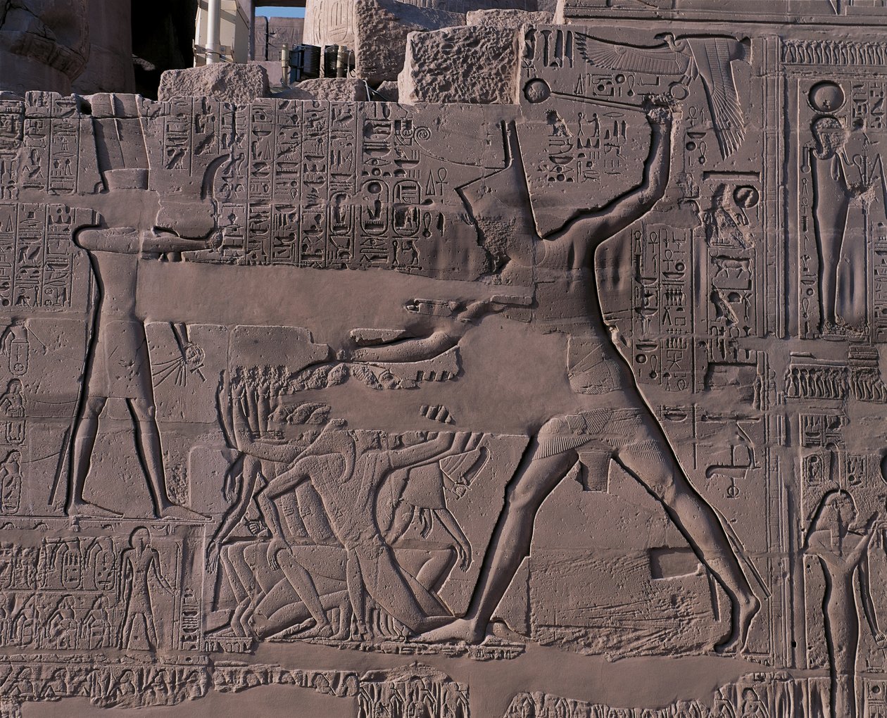 Egypt - Antikkens Theben (UNESCOs verdensarvliste av Nicolas Toussaint Charlet