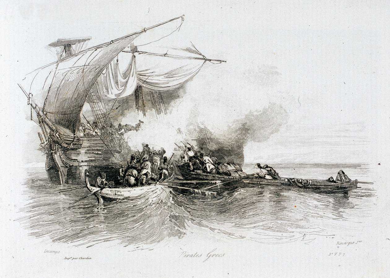  av Alexandre Gabriel Decamps