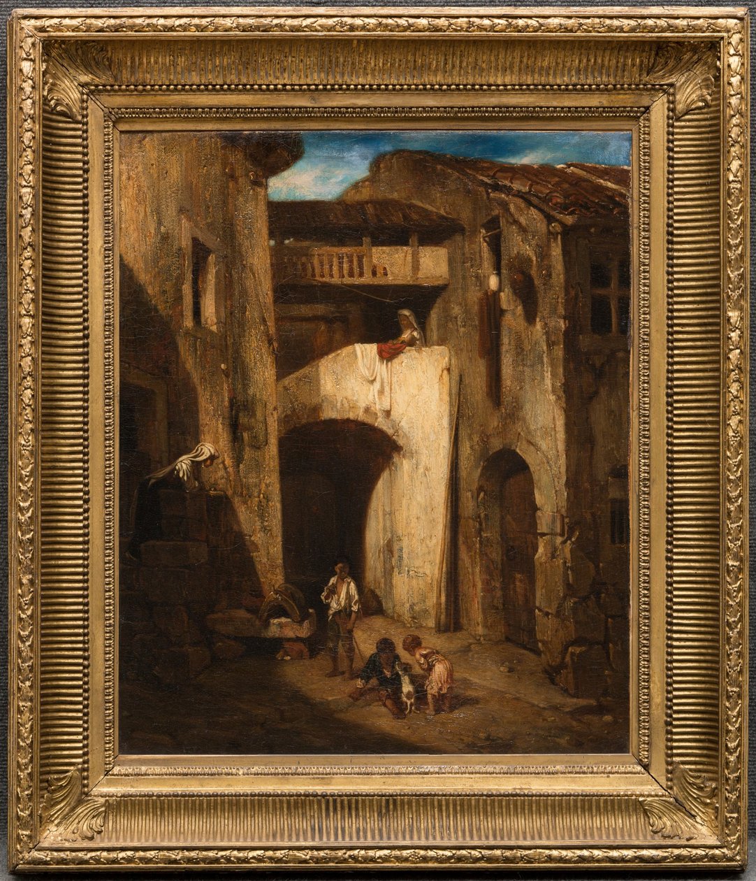  av Alexandre Gabriel Decamps