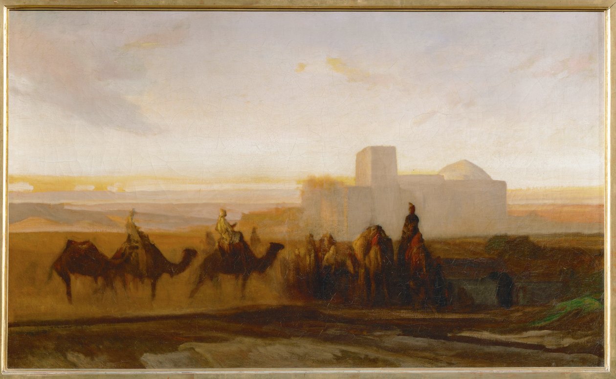 Campingvognen - campingvognen … av Alexandre Gabriel Decamps