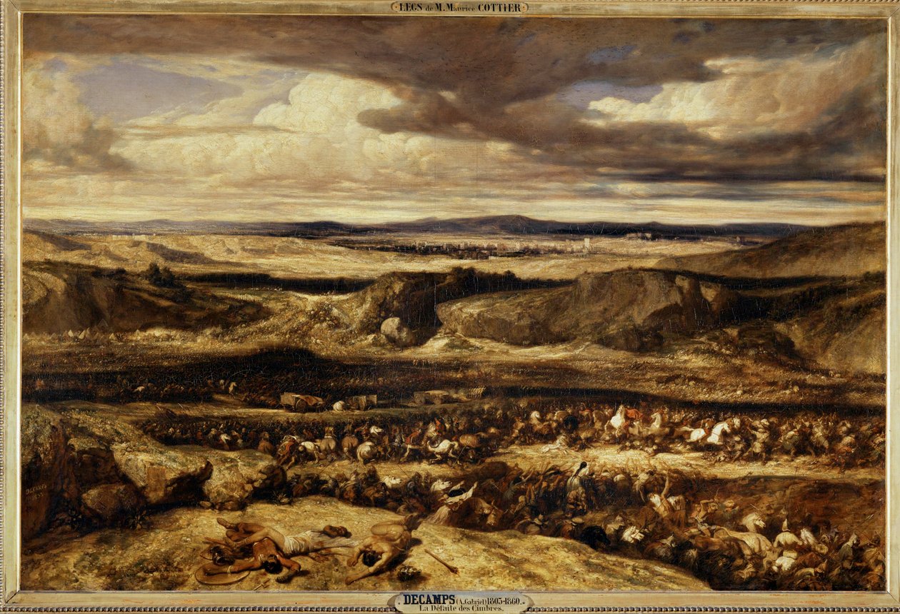 av Alexandre Gabriel Decamps