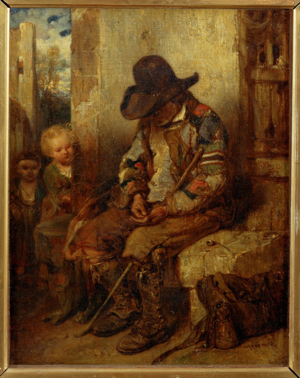  av Alexandre Gabriel Decamps