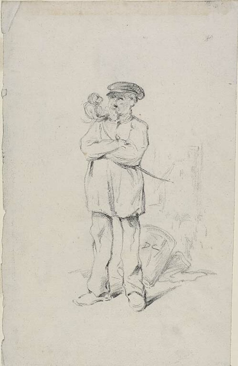  av Alexandre Gabriel Decamps
