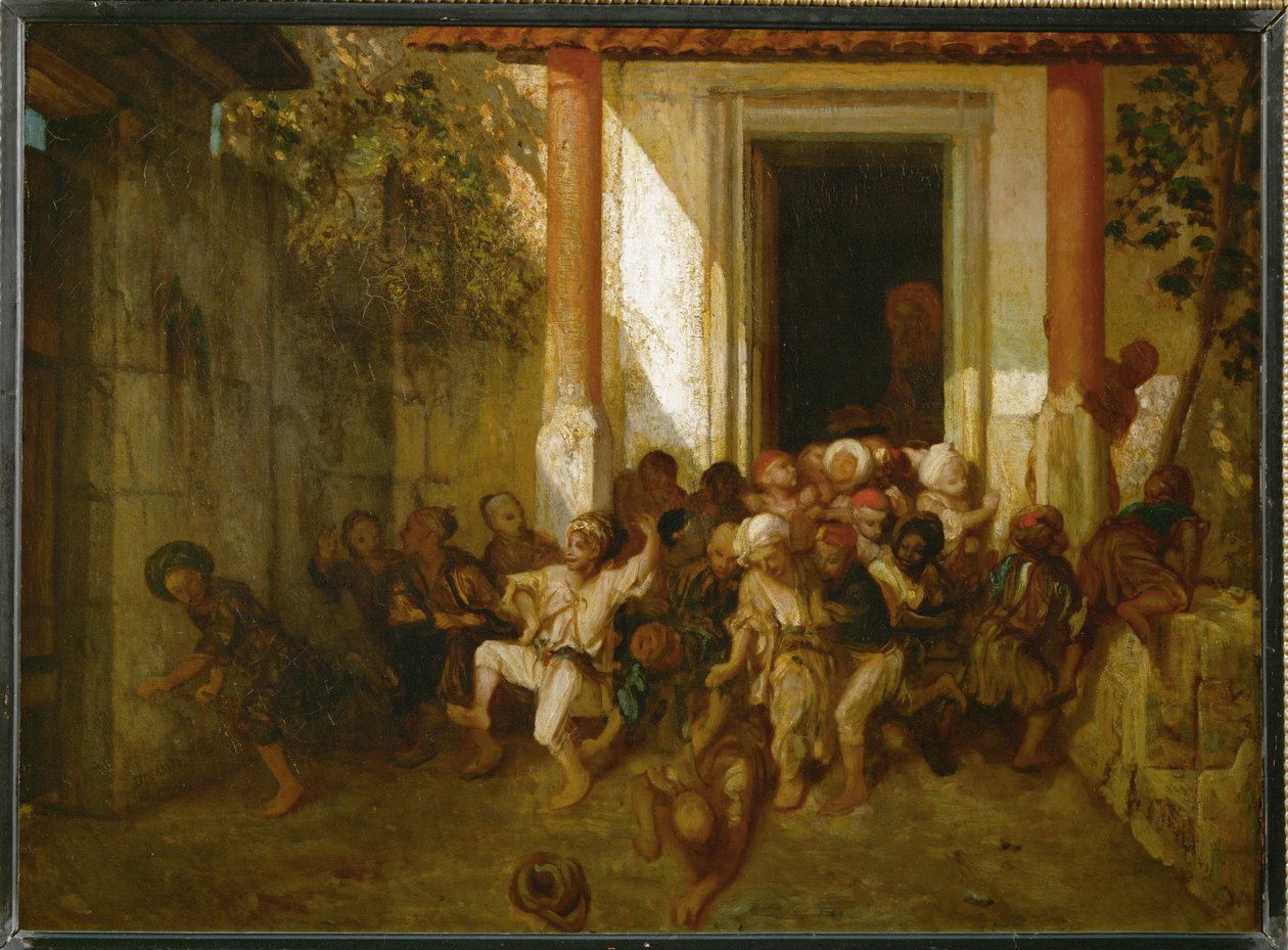  av Alexandre Gabriel Decamps