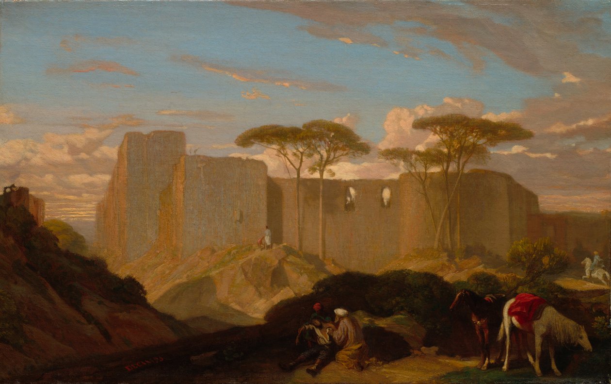  av Alexandre Gabriel Decamps