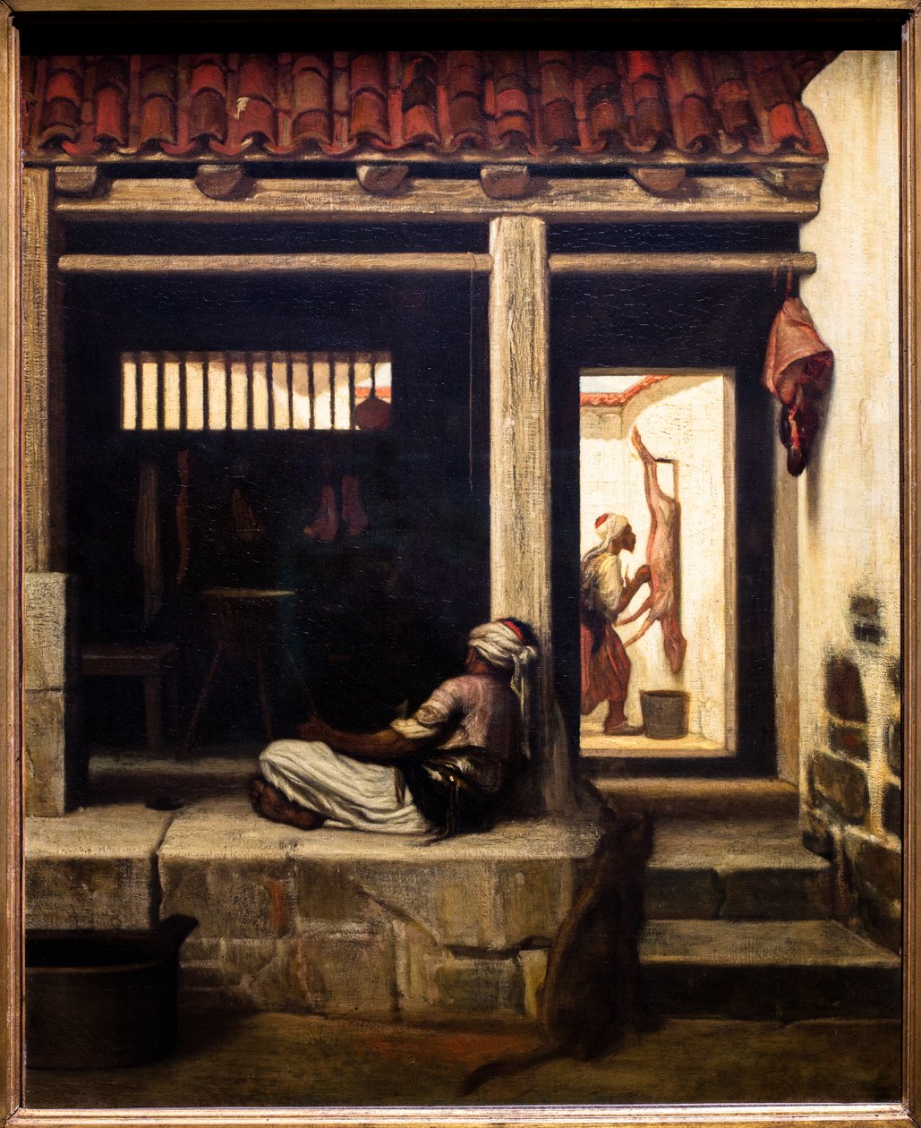  av Alexandre Gabriel Decamps