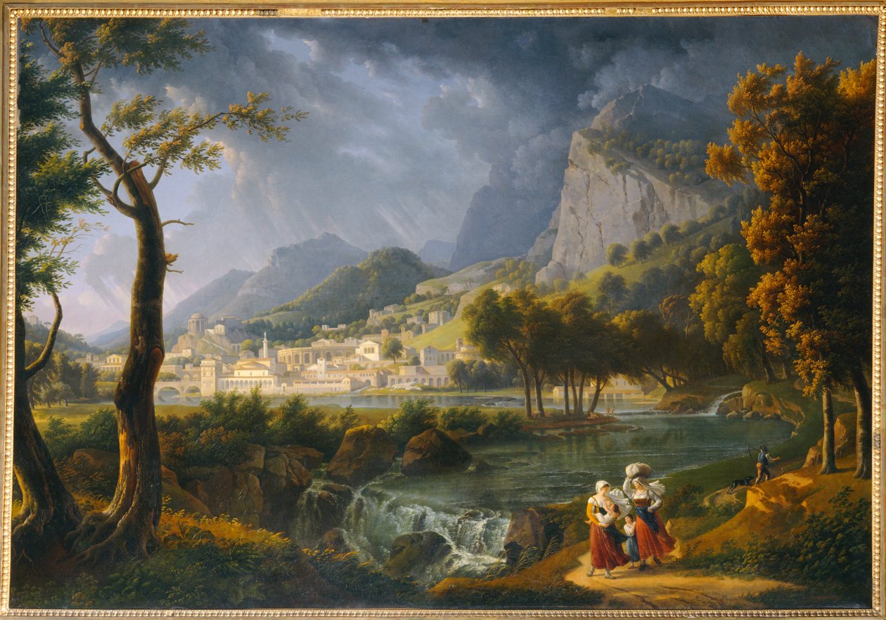  av Alexandre Hyacinthe Dunouy