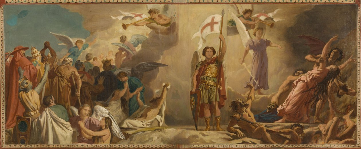  av Alexandre Jean Baptiste Hesse