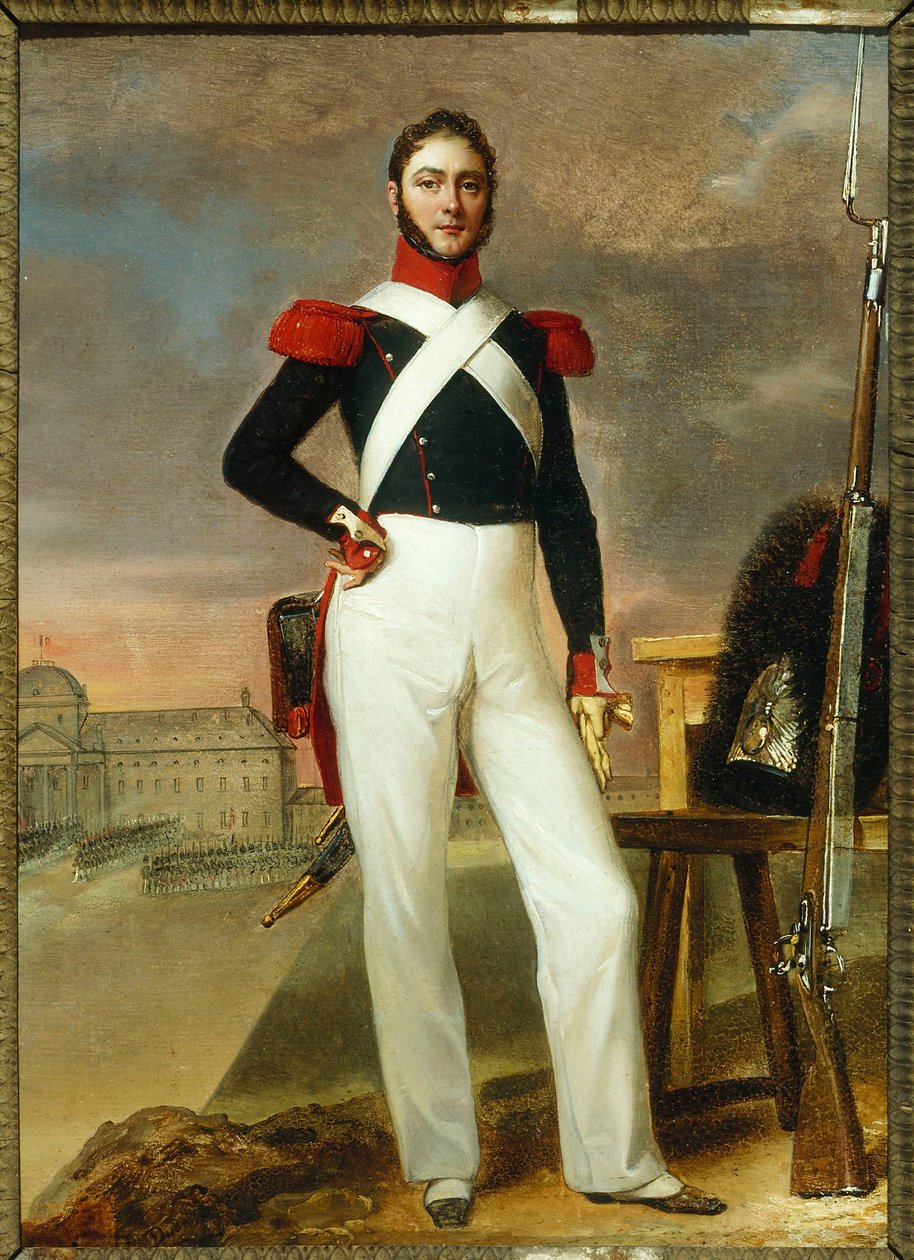  av Alexandre Jean Dubois Drahonet