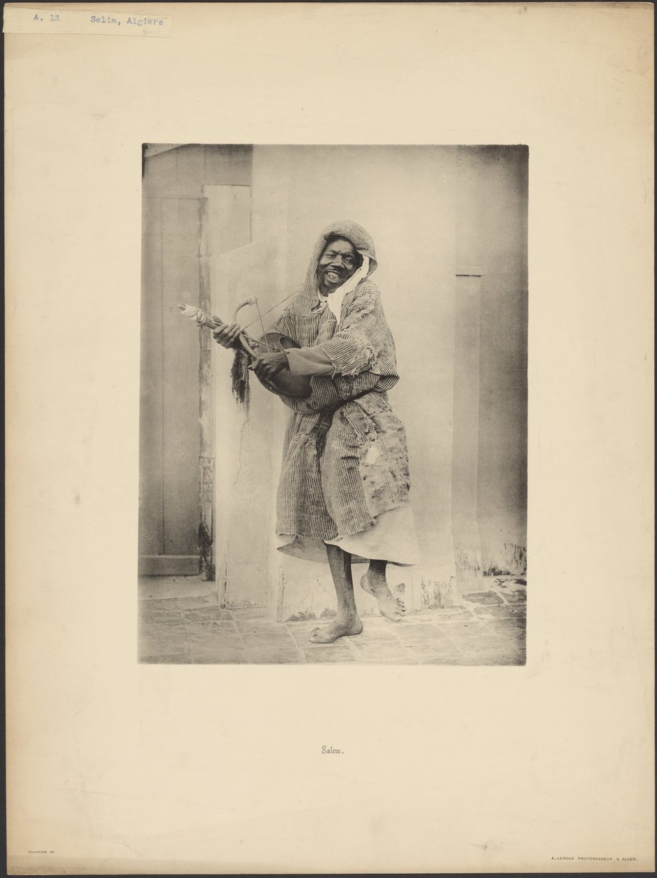  av Alexandre Leroux