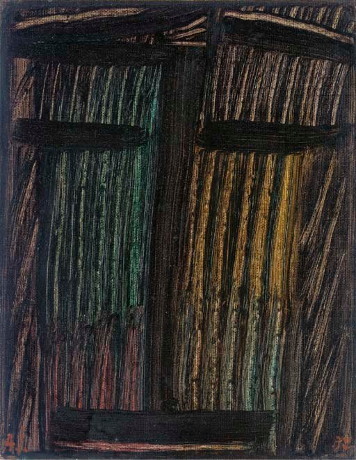 I krattet av Alexej von Jawlensky
