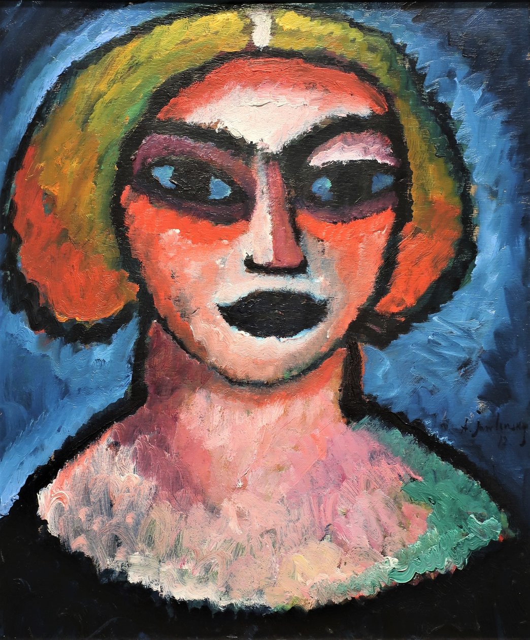  av Alexej von Jawlensky