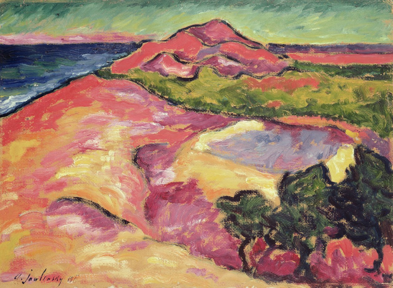  av Alexej von Jawlensky