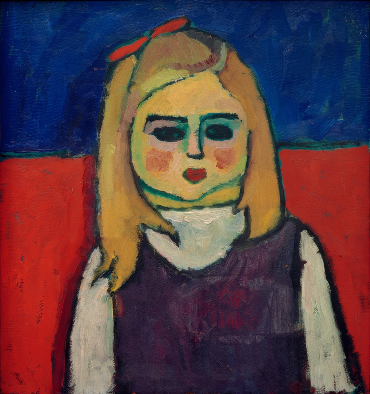 Snill av Alexej von Jawlensky