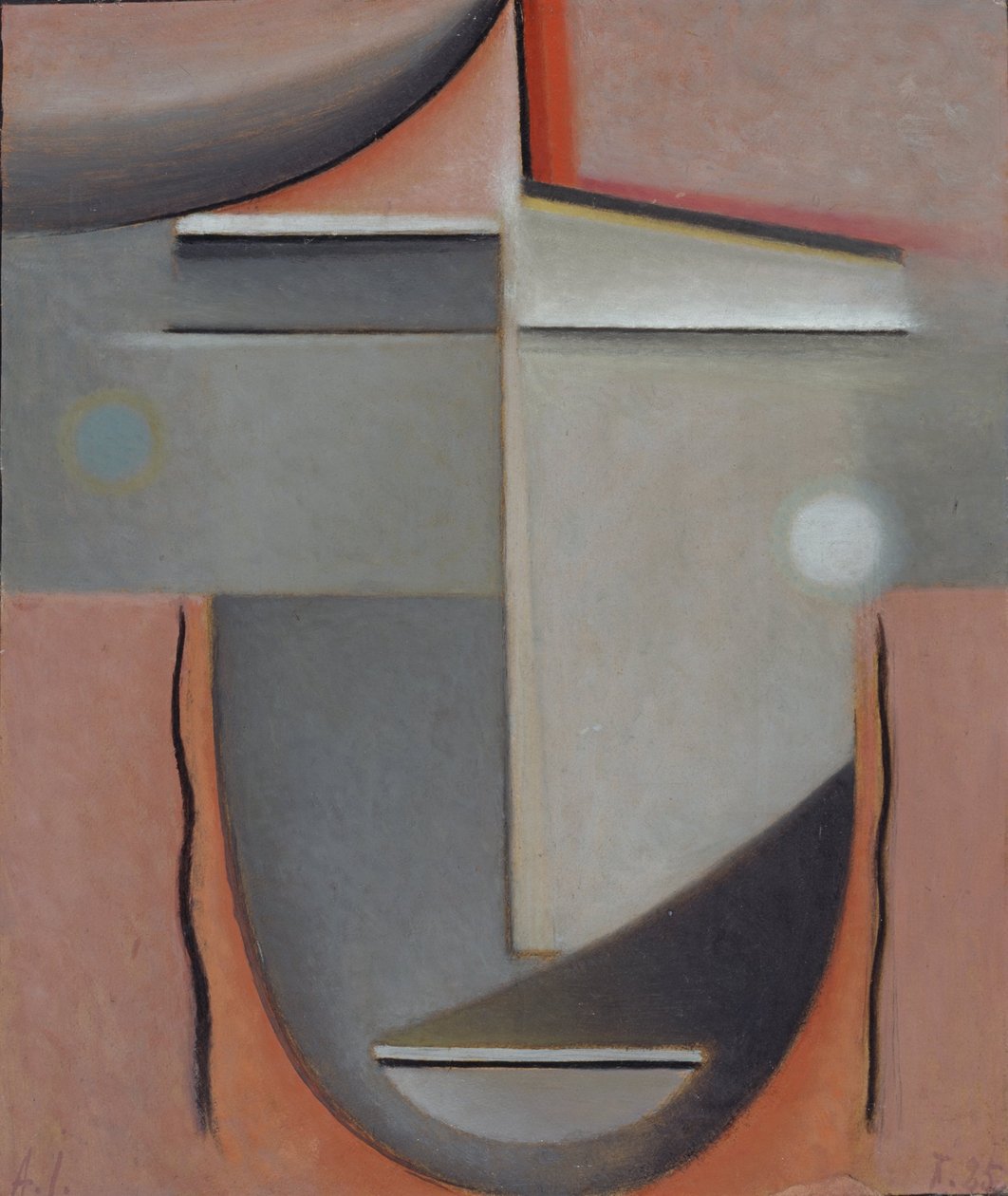 kjærlighet av Alexej von Jawlensky