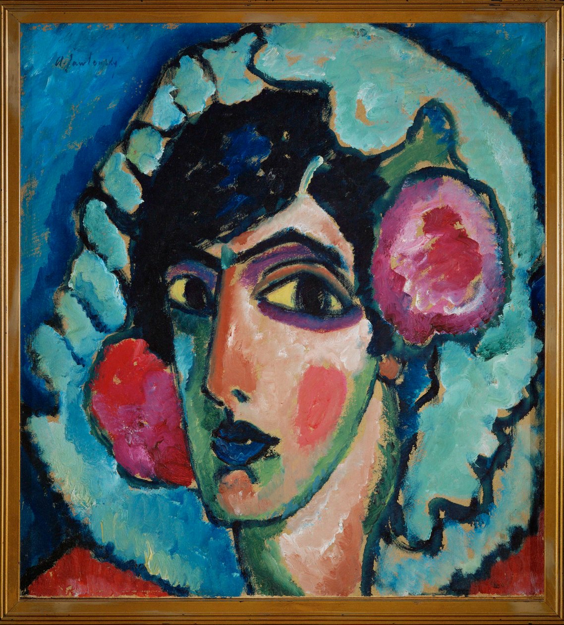  av Alexej von Jawlensky
