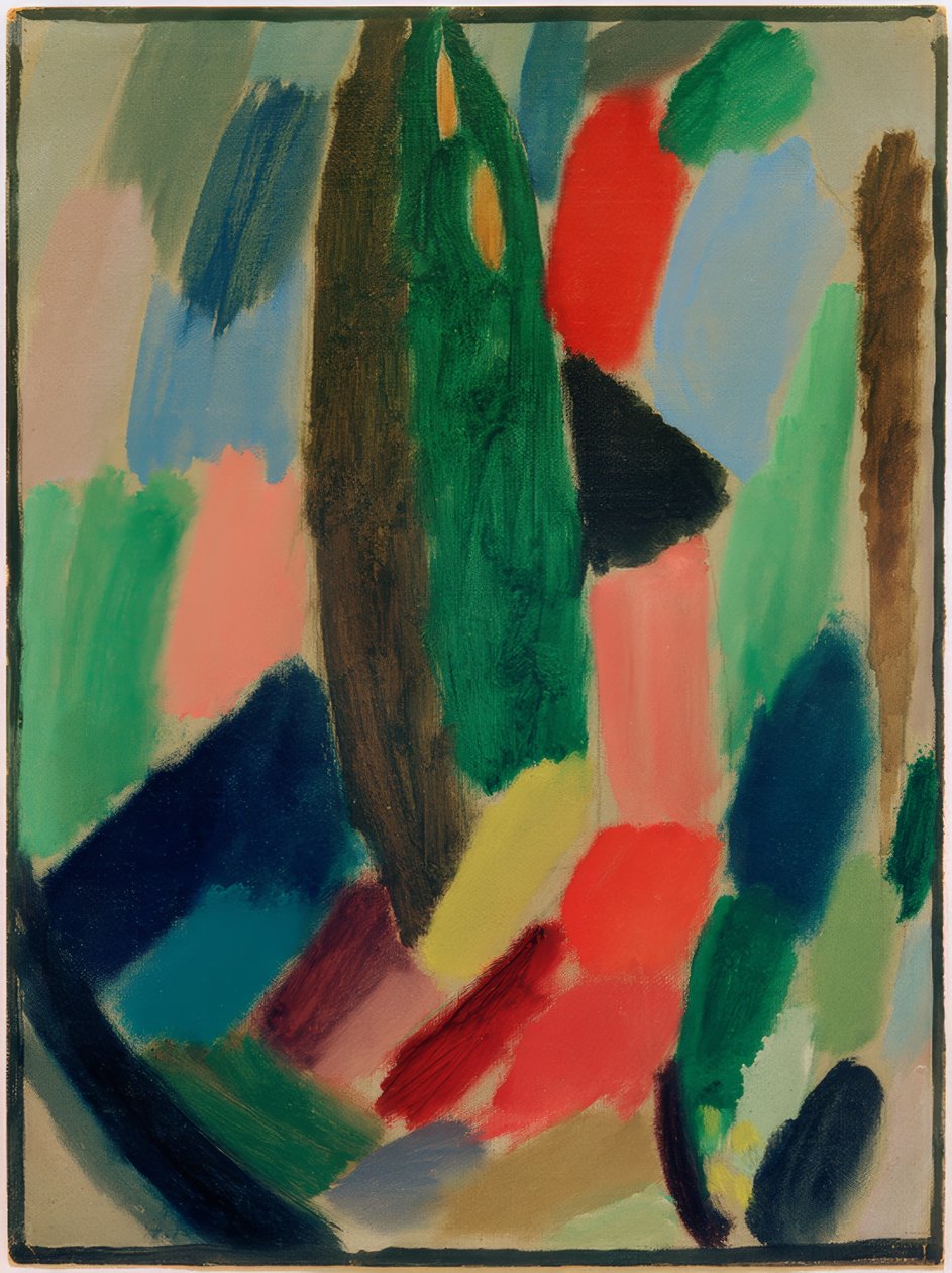 Variasjon av Alexej von Jawlensky